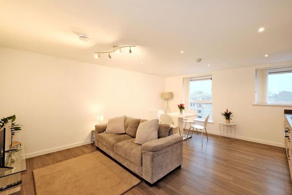 Ocean Apartments 阿伯丁 外观 照片
